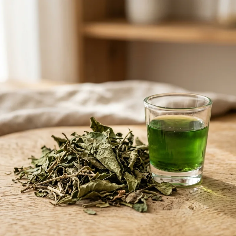 Gymnema Sylvestre – foglie macinate
